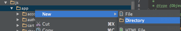 wishlist directory