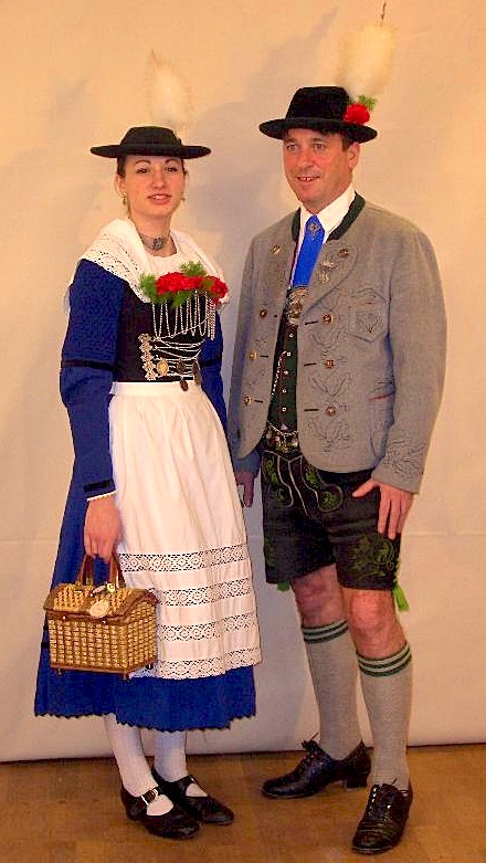 Bayerisch Tracht