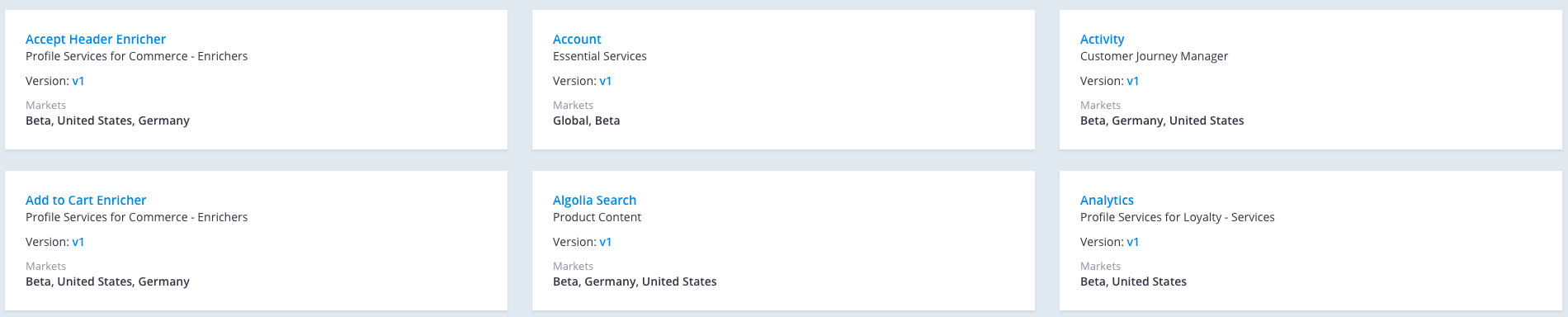 Before and after adding new feature.