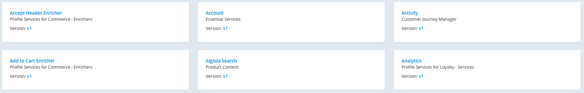 Before and after adding new feature.