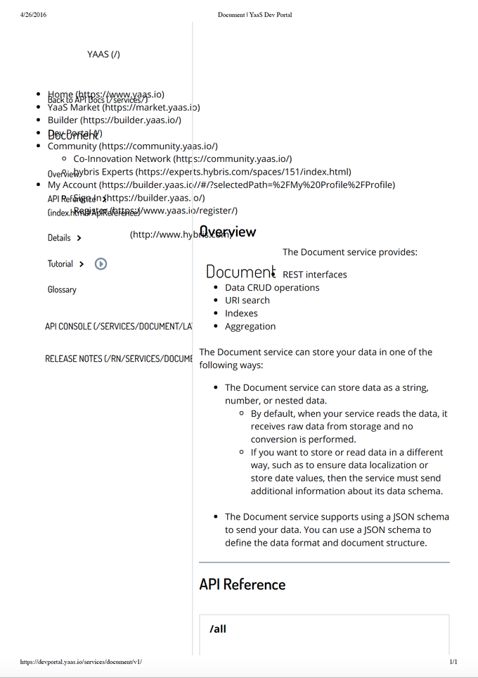Broken PDF
